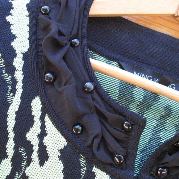 Ming Wang Cardigan  - Picture 4 of 8